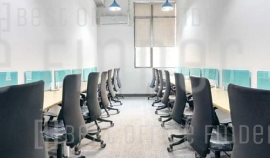 Co working Space For Rent in Mount Road Per Seat Rs 3000 Only