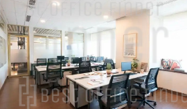 Coworking Office Space for Rent in Nungambakkam