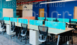 Coworking space for rent in mount road