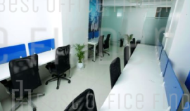 15 Seaters Coworking Space For Rent in Thousand lights 