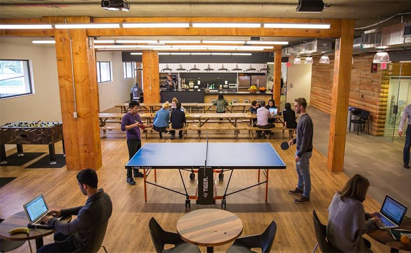 5 fun things to do in a Coworking Space