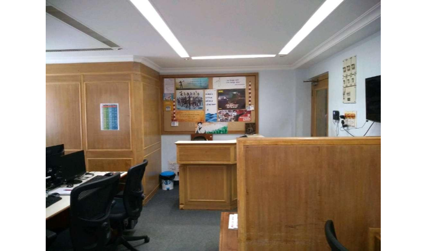 Fully Furnished Office