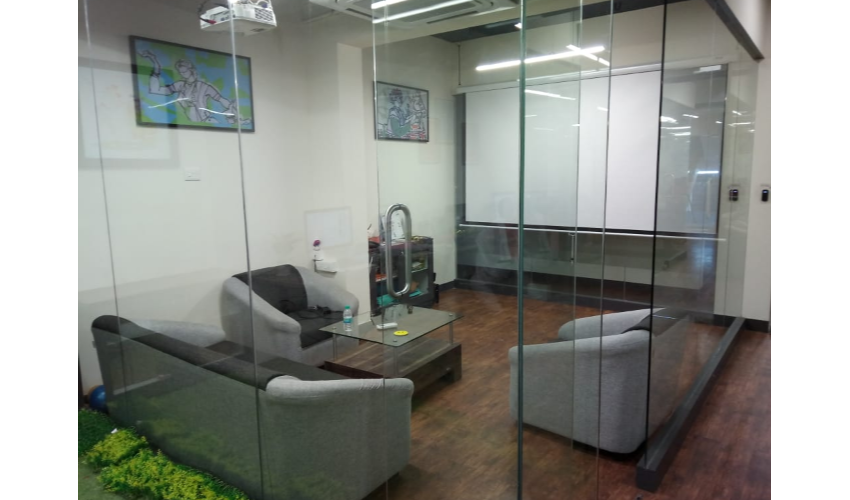 Fully Furnished Office