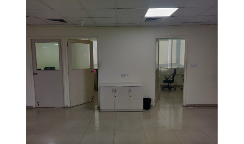 Shared Office Space