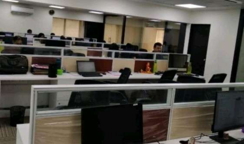 Fully Furnished Office