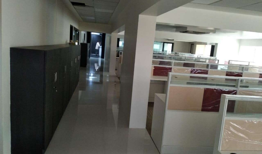 Fully Furnished Office