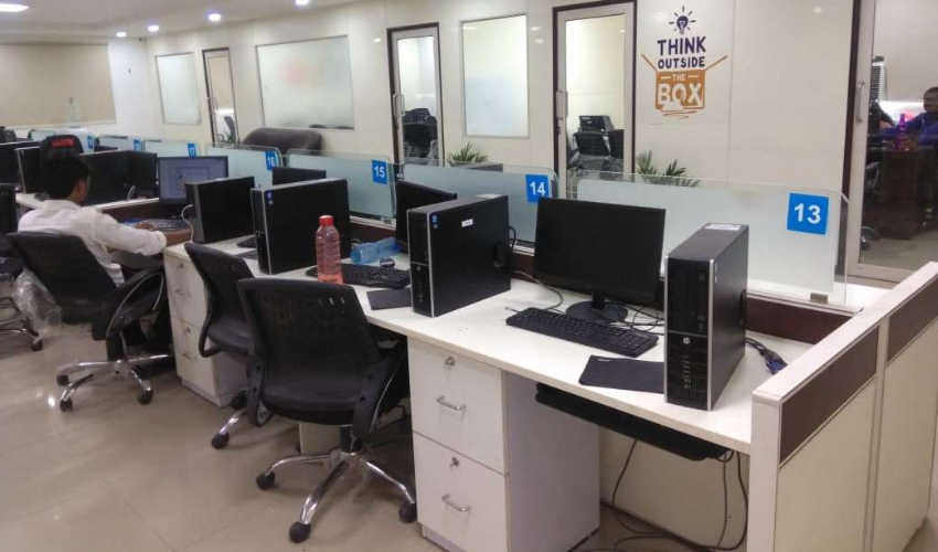 Fully Furnished Office