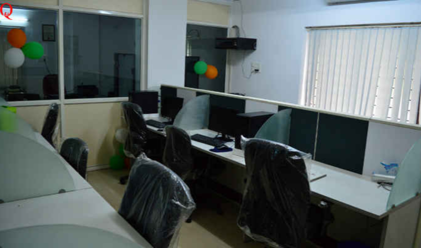 Fully Furnished Office