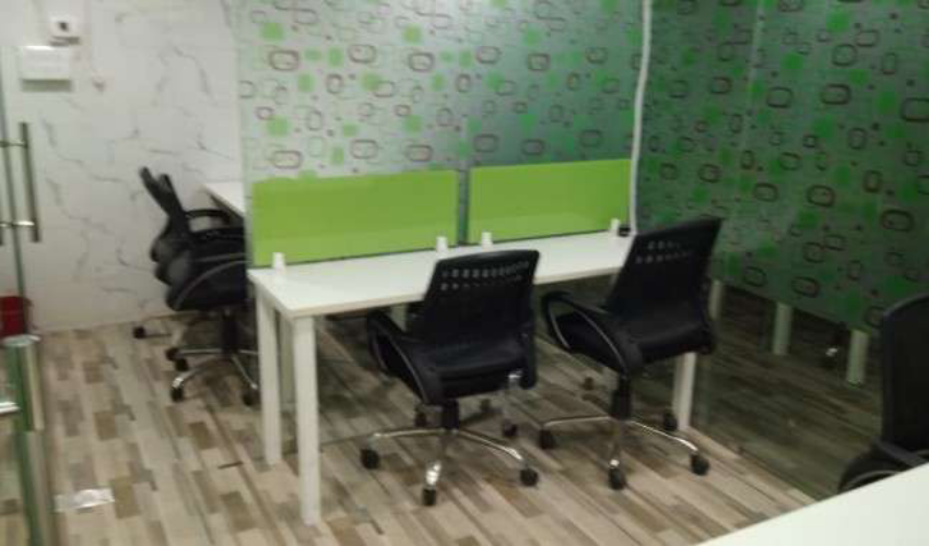 Fully Furnished Office