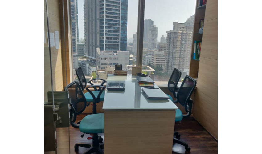 Small Office Cabin On Rent | Lower Parel Mumbai | Best Office Finder