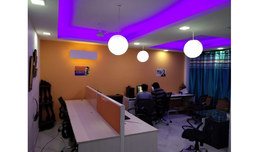 Fully Furnished Office