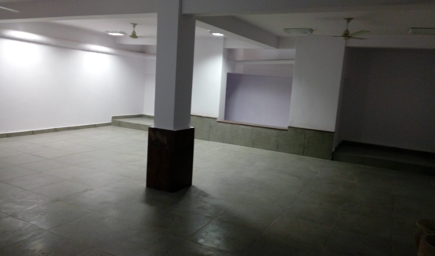 Unfurnished Office