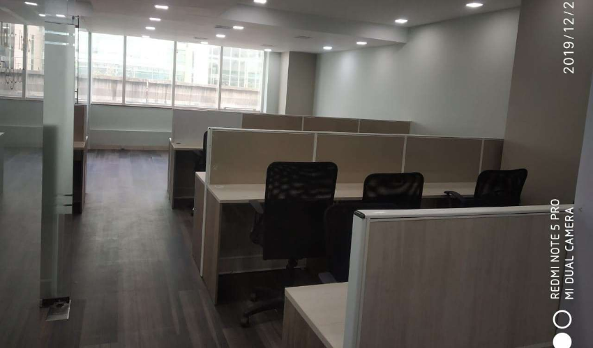 Fully Furnished Office