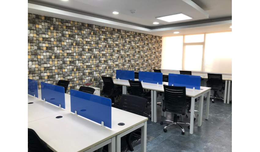 Serviced Office Space