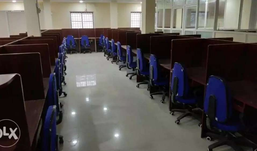 Fully Furnished Office