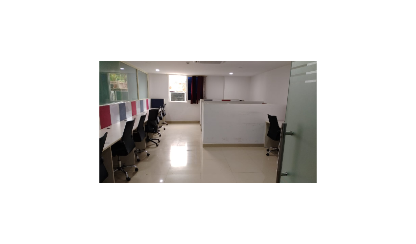 Fully Furnished Office