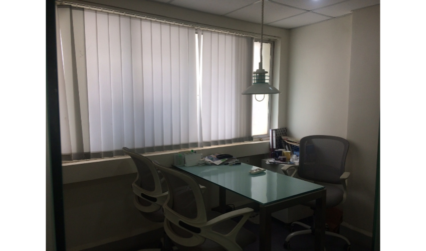 Shared Office Space