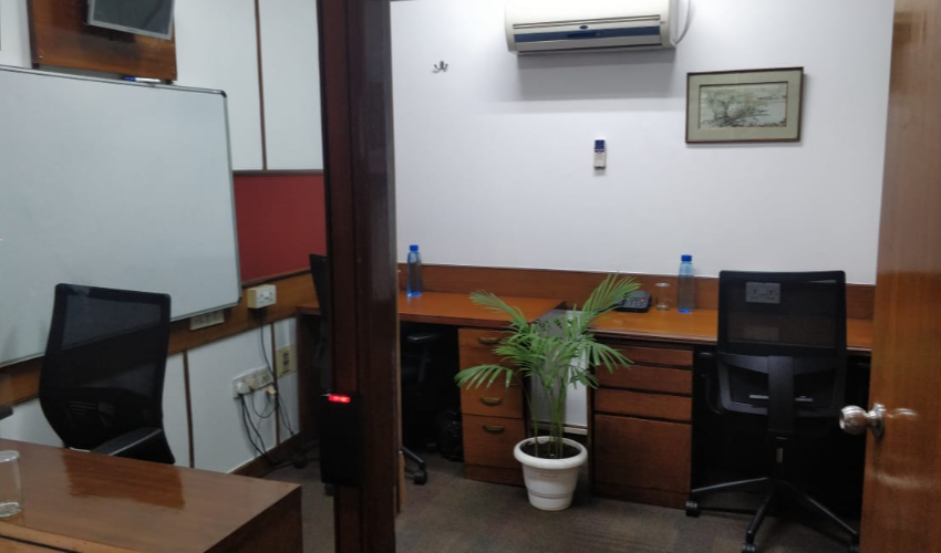 Serviced Office Space