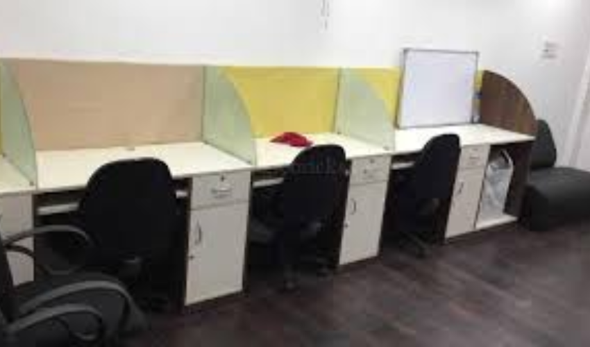 Fully Furnished Office