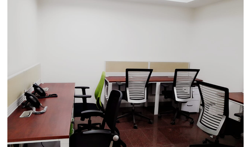 Fully Furnished Office