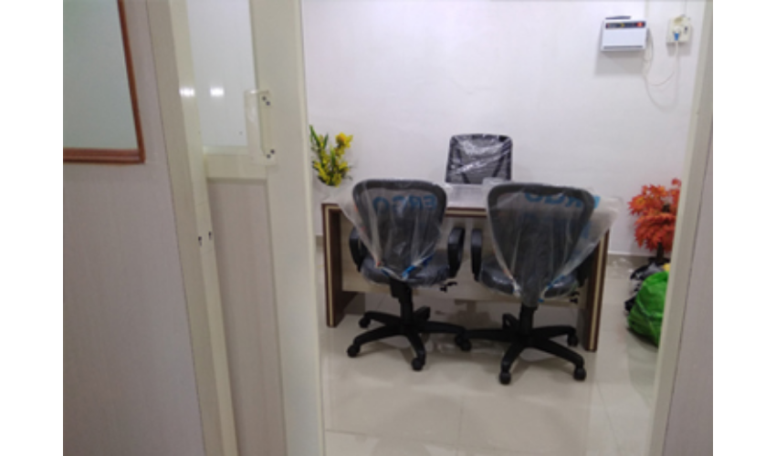 Shared Office Space