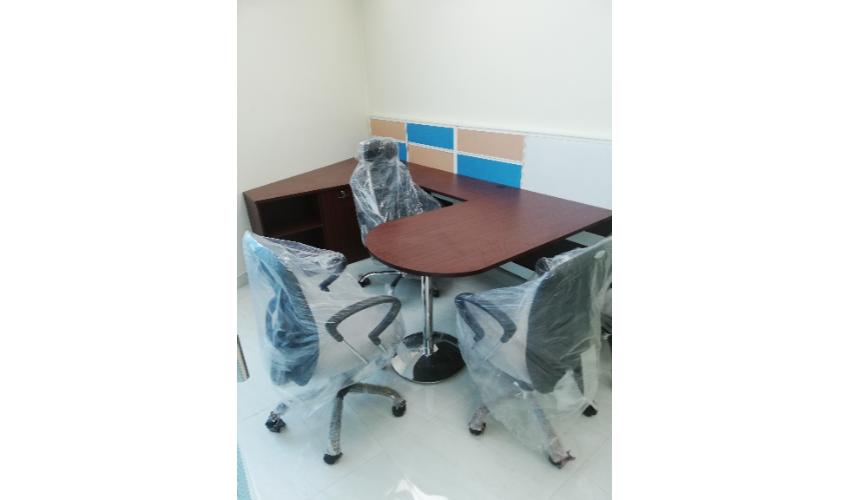 Fully Furnished Office