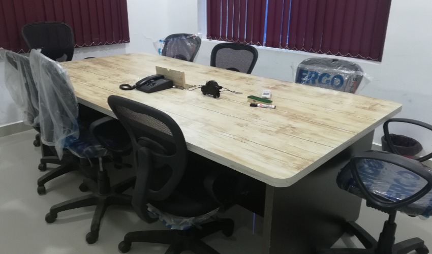 Fully Furnished Office