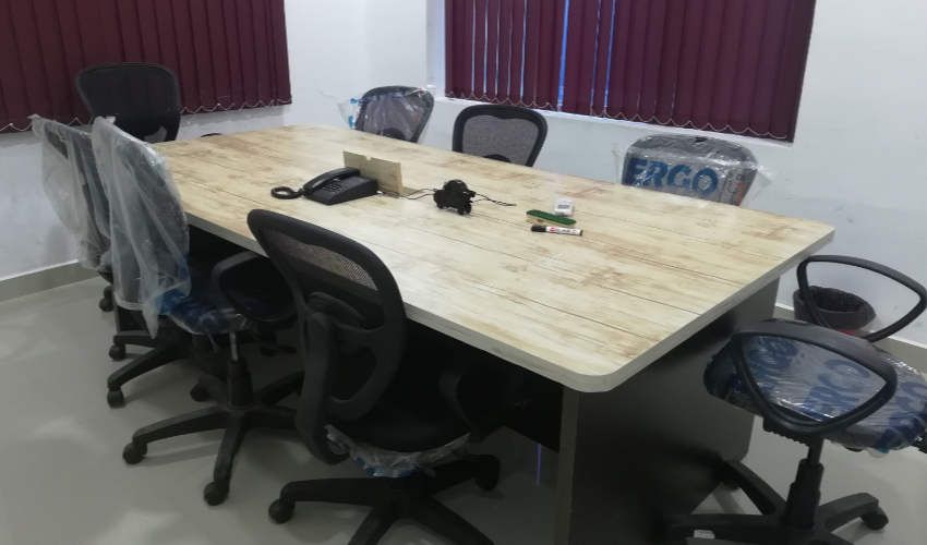 Fully Furnished Office