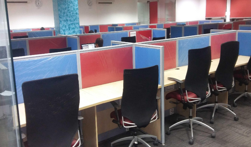 Fully Furnished Office