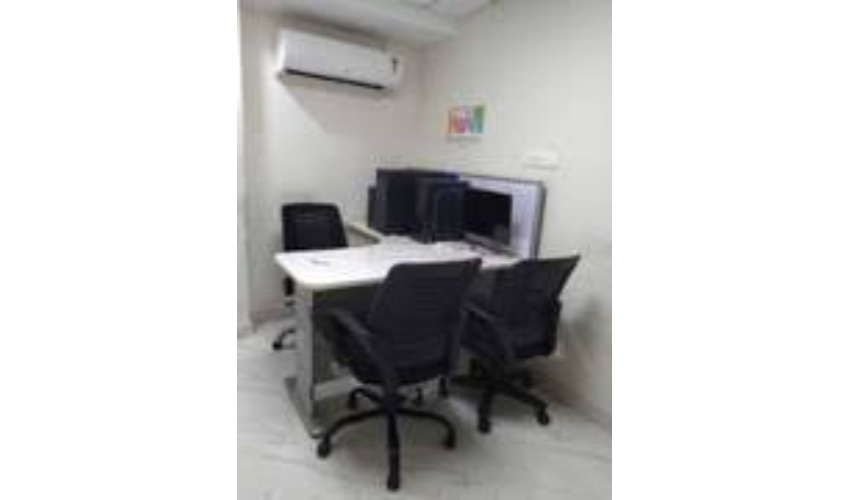 Shared Office Space