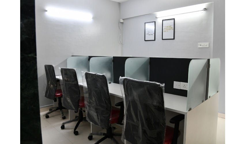 Fully Furnished Office