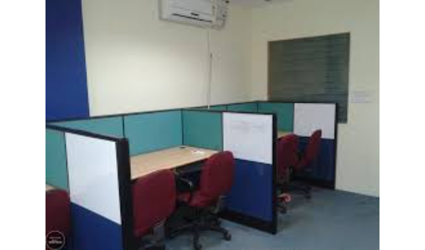 Serviced Office Space