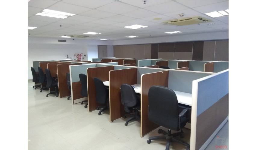 Fully Furnished Office