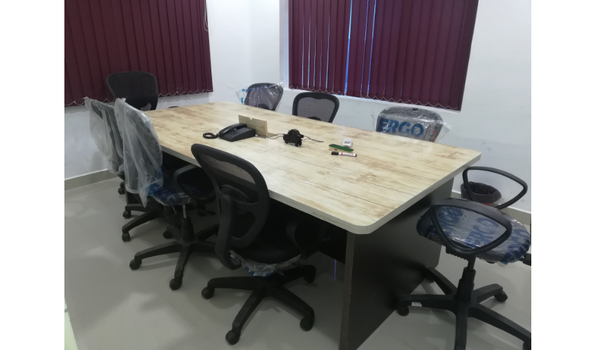 Fully Furnished Office