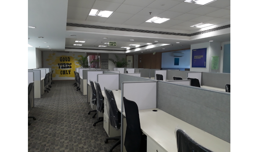 Fully Furnished Office