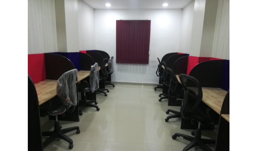 Fully Furnished Office