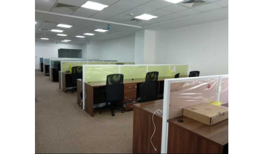 Fully Furnished Office