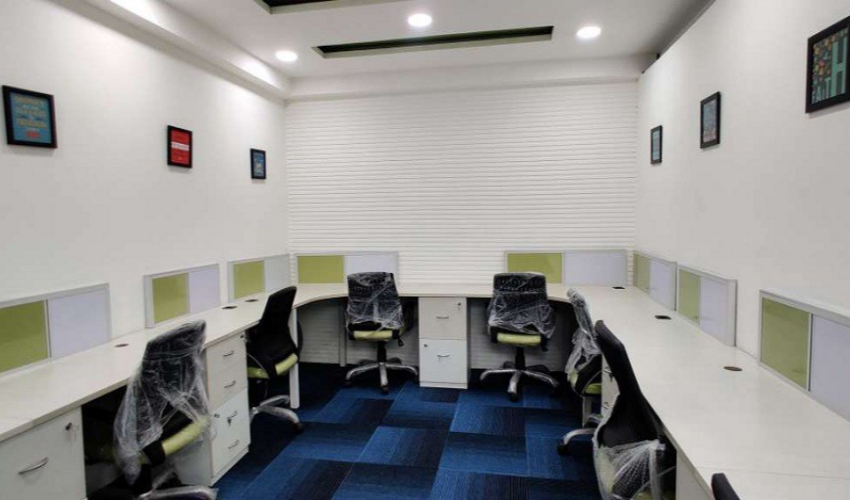 Fully Furnished Office