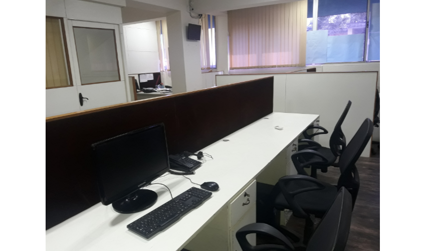 Fully Furnished Office