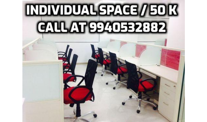 Fully Furnished Office