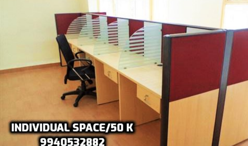 Fully Furnished Office