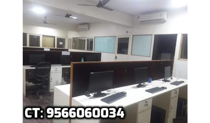 Fully Furnished Office