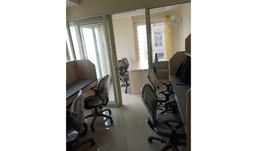 Fully Furnished Office