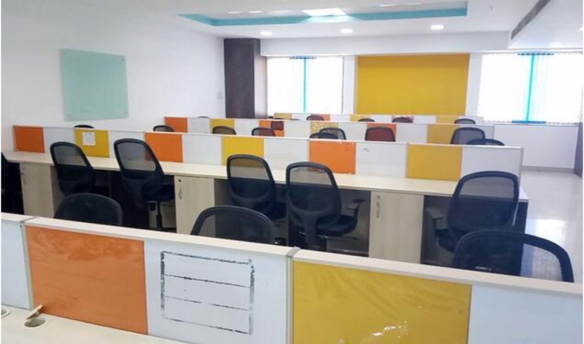 Fully Furnished Office