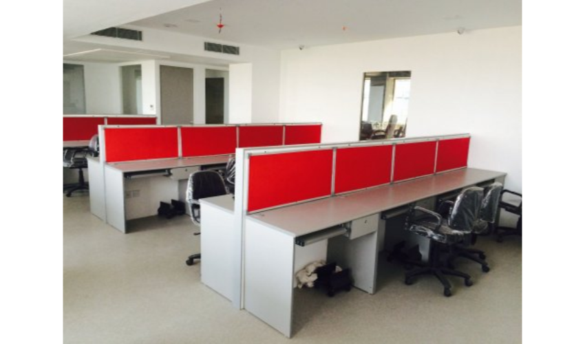 Fully Furnished Office