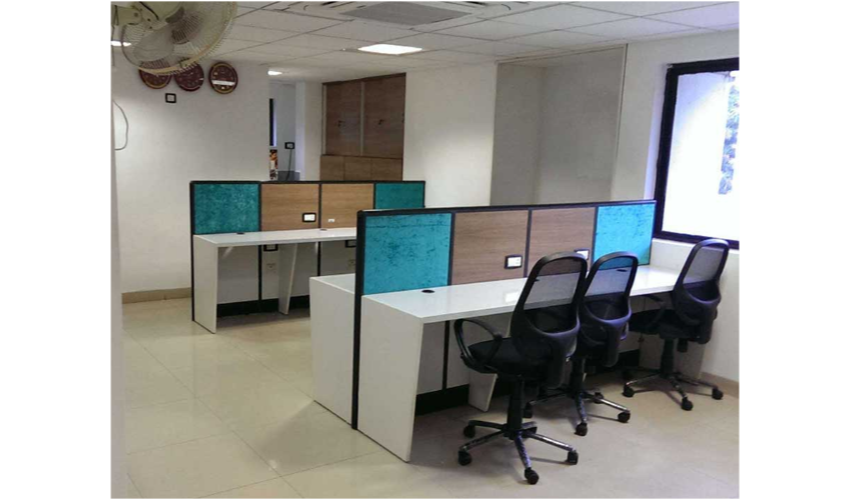 Fully Furnished Office