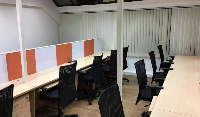 Fully Furnished Office