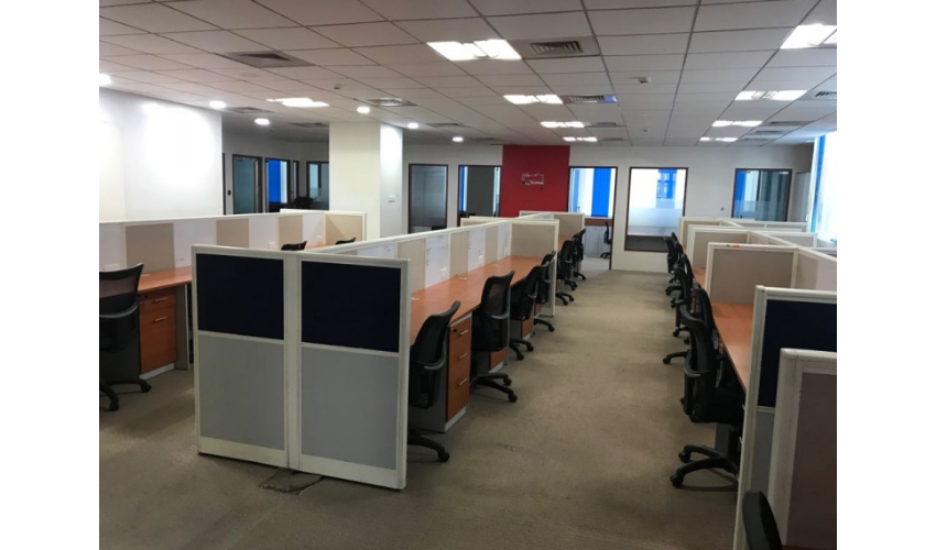 Fully Furnished Office