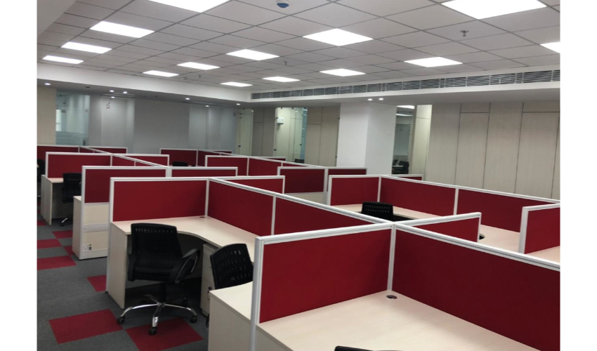 Fully Furnished Office