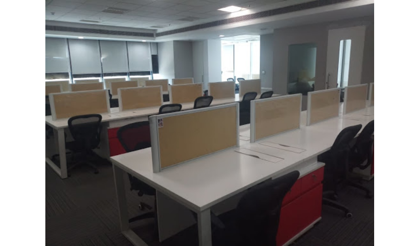 Fully Furnished Office